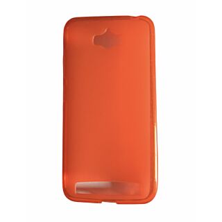 Capa Gel Asus Zenfone Max (ZC550KL) - Vermelho