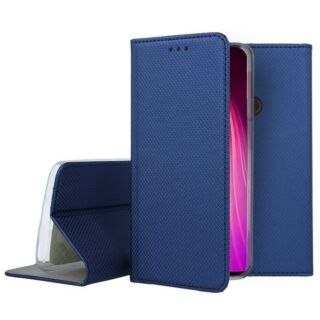 Capa Smart Book Xiaomi Mi Note 10 - Azul