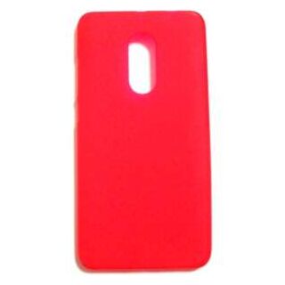 Capa Gel Redmi Note 4X - Vermelho