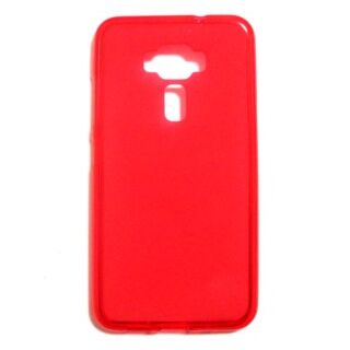 Capa Gel Asus Zenfone 3 5.2 ZE520KL - Vermelho