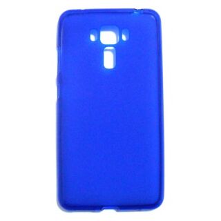 Capa Gel Asus Zenfone 3 Laser 5.5 (ZC551KL) - Azul