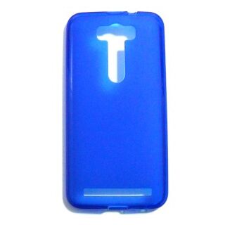 Capa Gel Asus Zenfone 2 Laser 5.0 (ZE500KL) - Azul